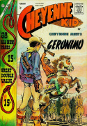 Cheyenne Kid #11