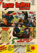 Lash Larue Western #74
