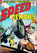 Speed Demons #5