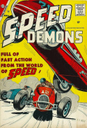Speed Demons #10