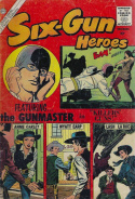 Six Gun Heroes #60
