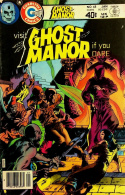 Ghost Manor (2nd -Oct 1971) #48