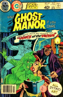 Ghost Manor (2nd -Oct 1971) #46