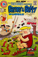 Barney and Betty Rubble #8