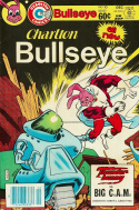 Charlton Bullseye #10