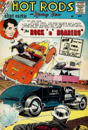 Hot Rods and Racing Cars #45