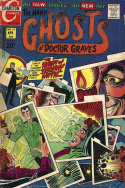 The Many Ghosts of Doctor Graves #31