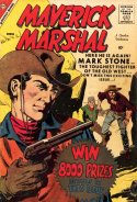 Maverick Marshal #3