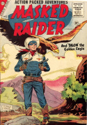Masked Raider #5