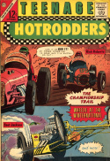 Teenage Hotrodders #14