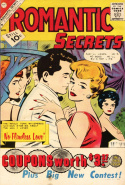 Romantic Secrets #32