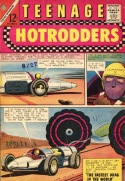 Teenage Hotrodders #10