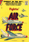 Fightin' Air Force #9