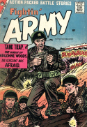 Fightin' Army #21