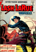Lash Larue Western #64