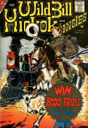 Wild Bill Hickock and Jingles #71