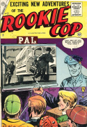 Rookie Cop #27