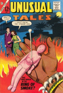 Unusual Tales #40