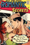 Romantic Secrets #12