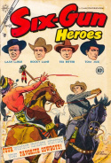 Six Gun Heroes #32