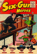 Six Gun Heroes #35