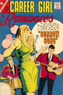 Career Girl Romances #40
