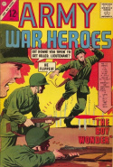Army War Heroes #4