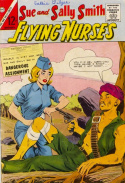 Sue & Sally Smith, Flying Nurses #48