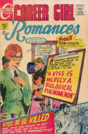 Career Girl Romances #49