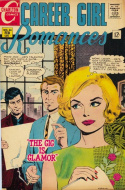 Career Girl Romances #44