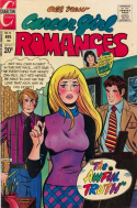 Career Girl Romances #70