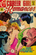Career Girl Romances #54