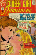Career Girl Romances #50