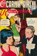 Career Girl Romances #43