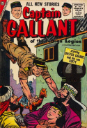 Captain Gallant #2