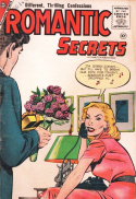 Romantic Secrets #9