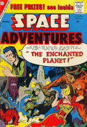 Space Adventures (2nd - May 58) #31
