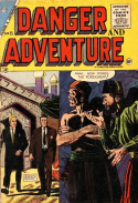 Danger and Adventure #25