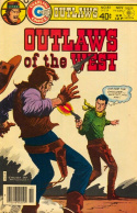 Outlaws Of The West #85