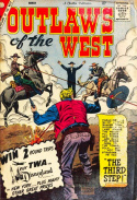 Outlaws Of The West #24