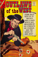 Outlaws Of The West #62