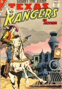 Texas Rangers in Action #31