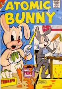 Atomic Bunny #13