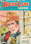 Rocky Lane Western #62