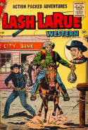 Lash Larue Western #60