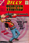 Billy the Kid #48