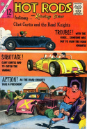 Hot Rods and Racing Cars #64