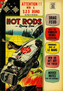 Hot Rods and Racing Cars #33