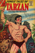 Jungle Tales of Tarzan #1