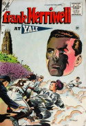 Frank Merriwell at Yale #1
